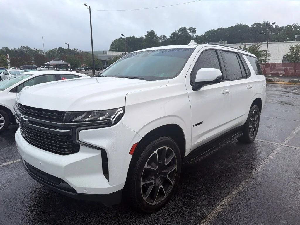 2021 Chevrolet Tahoe