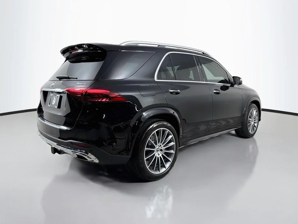 Used 2024 Black Mercedes-Benz GLE 350 image 5