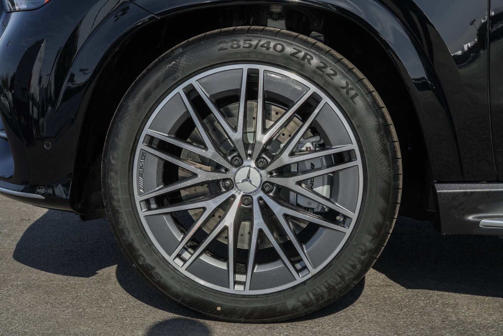 New 2026 Black Mercedes-Benz GLE 53 AMG® image 69