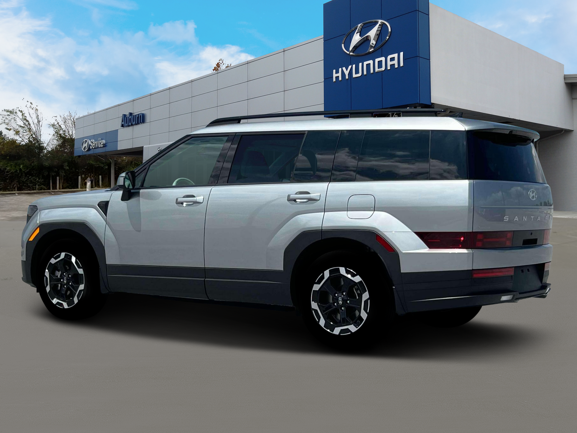 New 2026 Silver Hyundai SEL FWD image 4