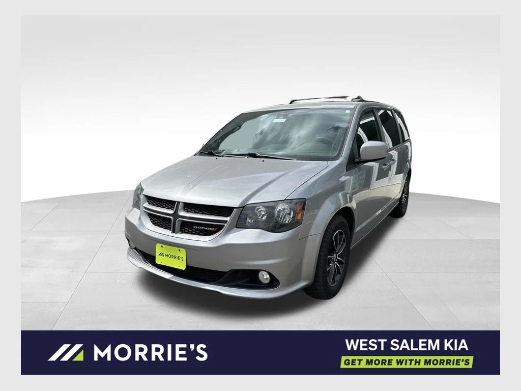 2019 Dodge Grand Caravan GT (Fleet)'s photo