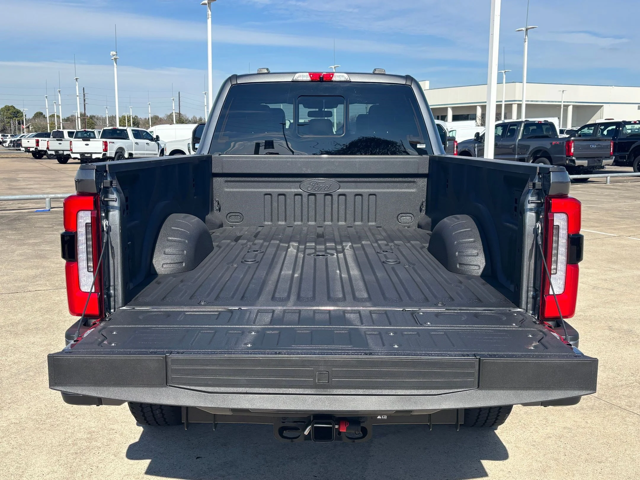 Certified Used 2026 Carbonized Gray Metallic Ford Platinum image 28