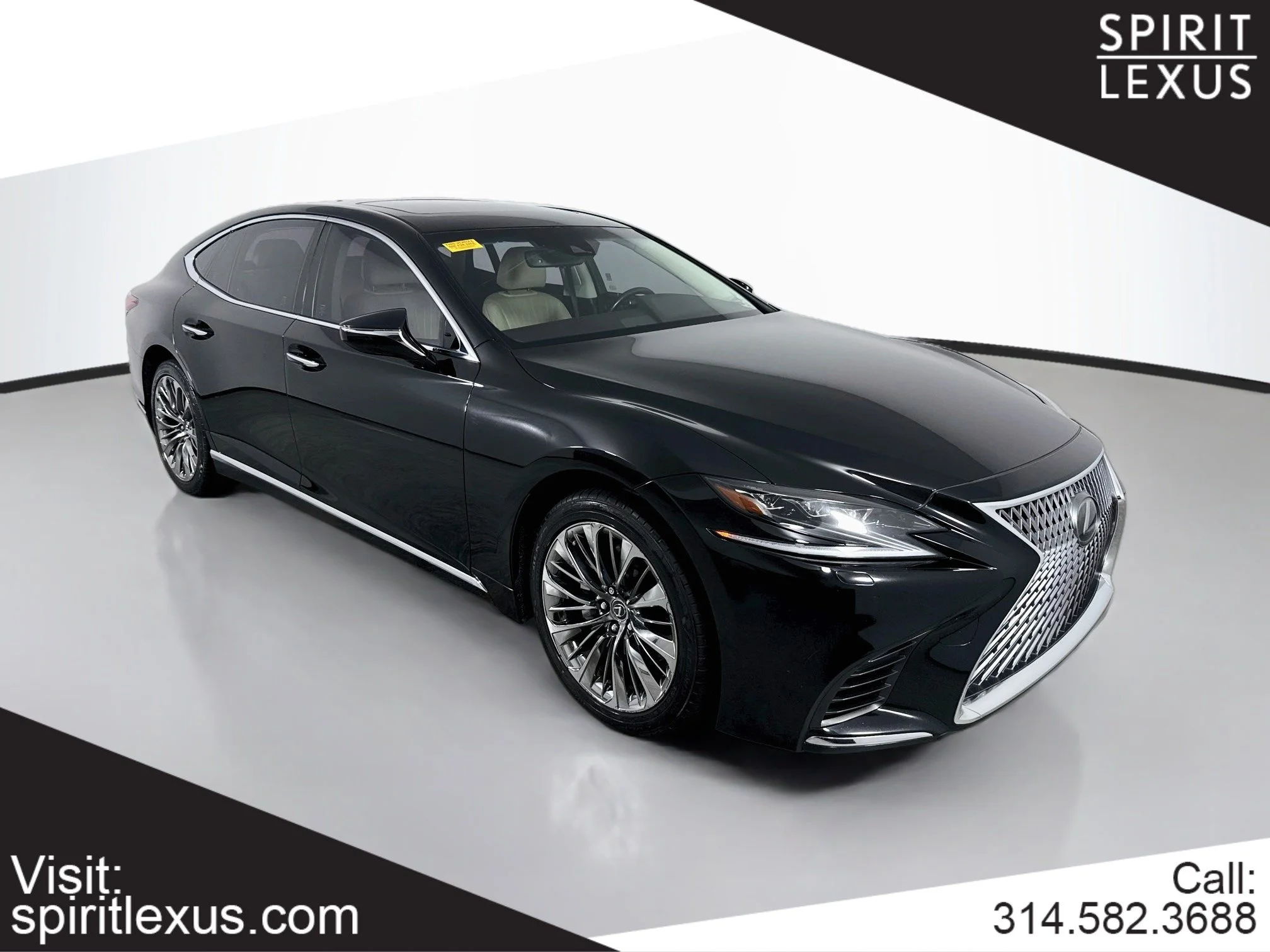 2019 Lexus LS