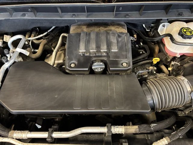 Used 2020 Blue GMC Elevation image 25