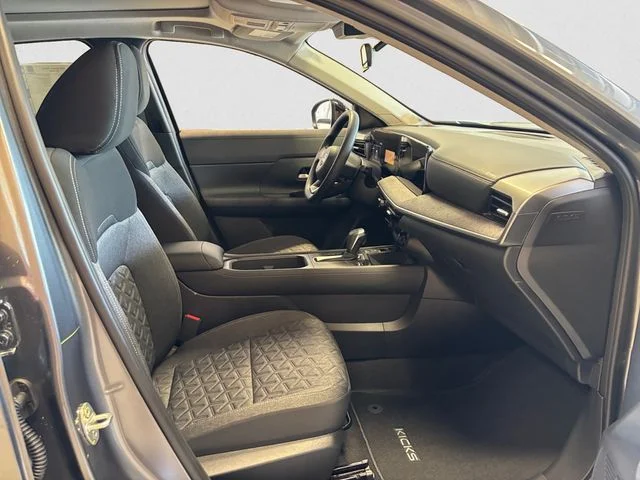 New 2026 Gray Nissan SV image 16
