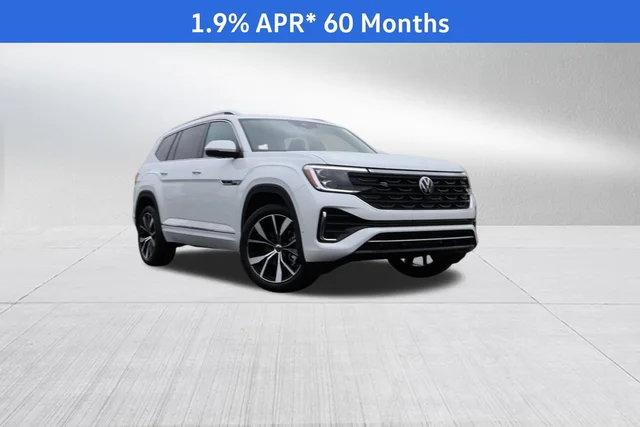 2026 Volkswagen Atlas 2.0T SEL Premium R-Line