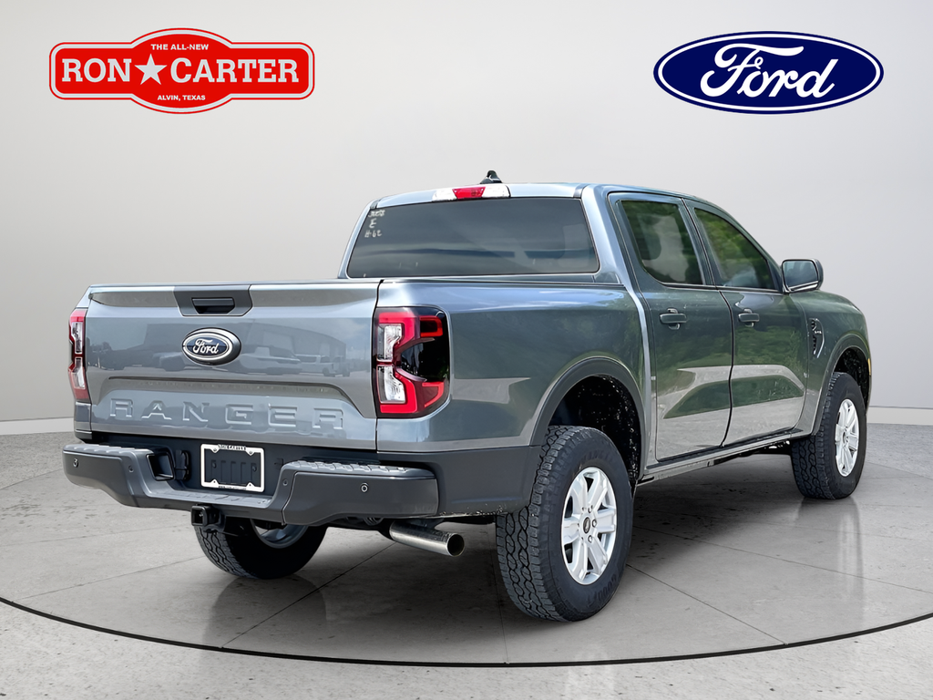 New 2026 Carbonized Gray Metallic Ford XL image 5