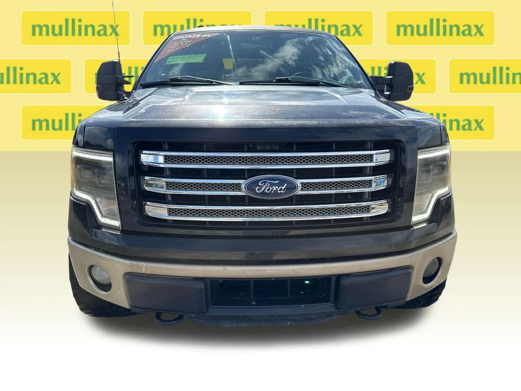 Used 2013 Black Ford King Ranch image 13