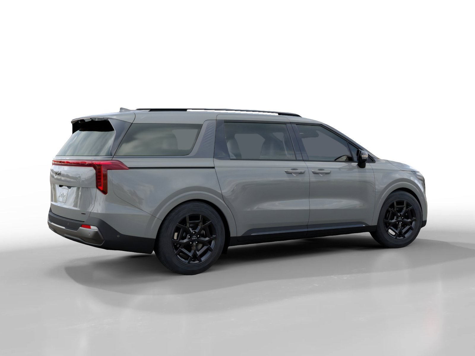 New 2027 Ceramic Silver Kia SX Prestige image 6