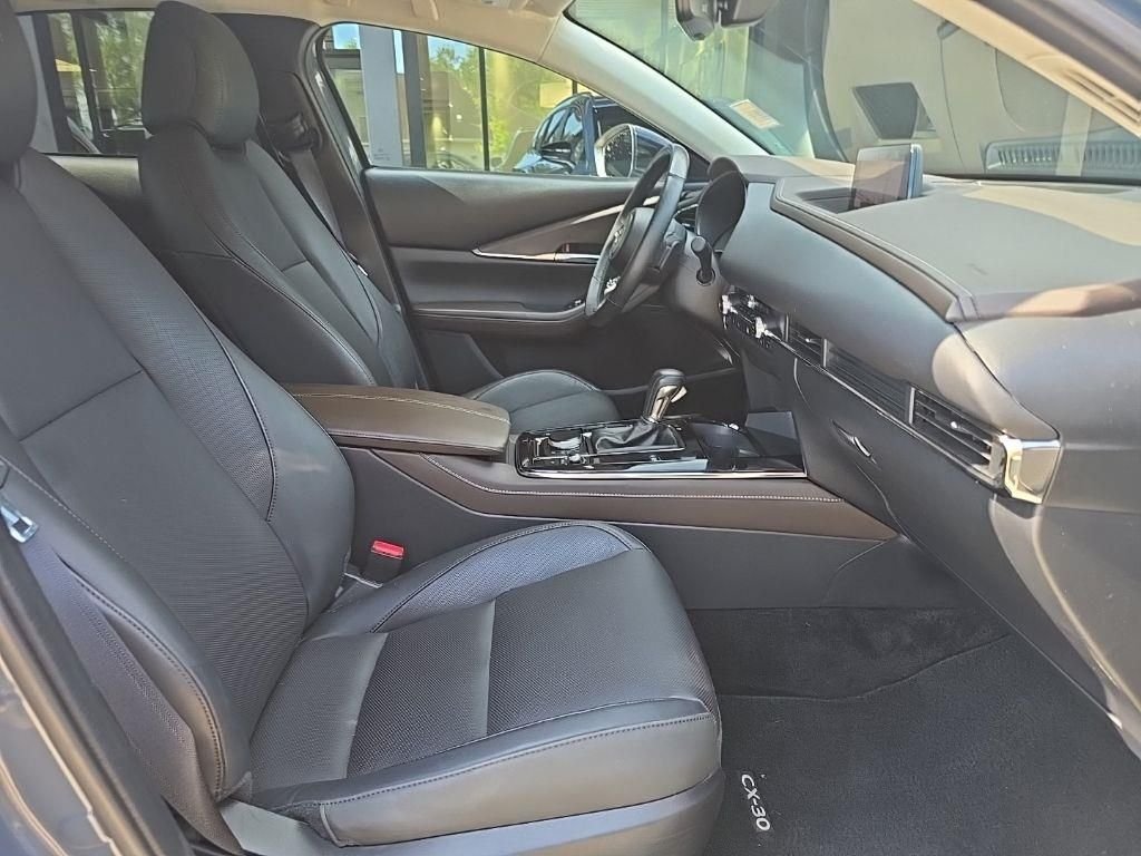 Certified Used 2024 Gray Mazda 2.5 Turbo Premium Plus Package image 32