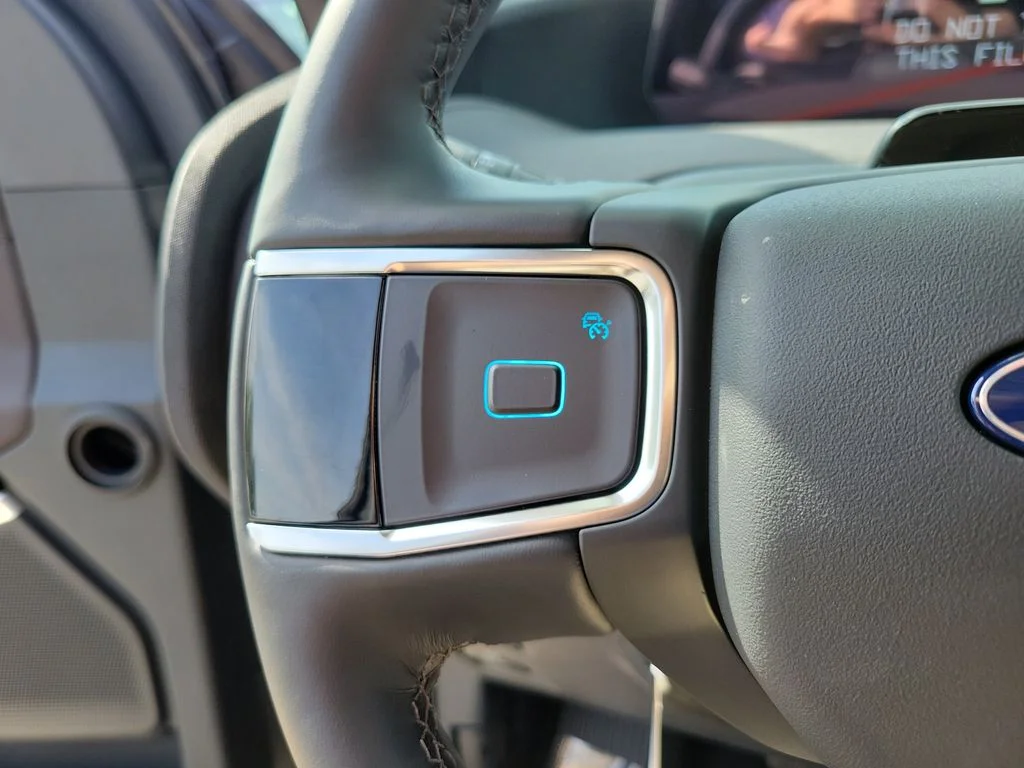 New 2026 Stone Blue Metallic Ford Platinum® image 21