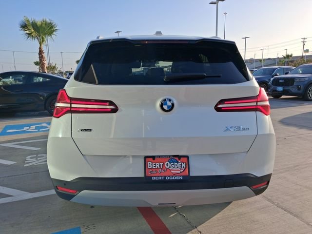 Used 2026 White BMW 30 xDrive image 7