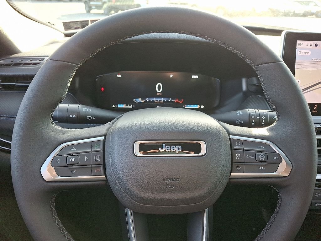 New 2026 Blue Jeep Limited image 16