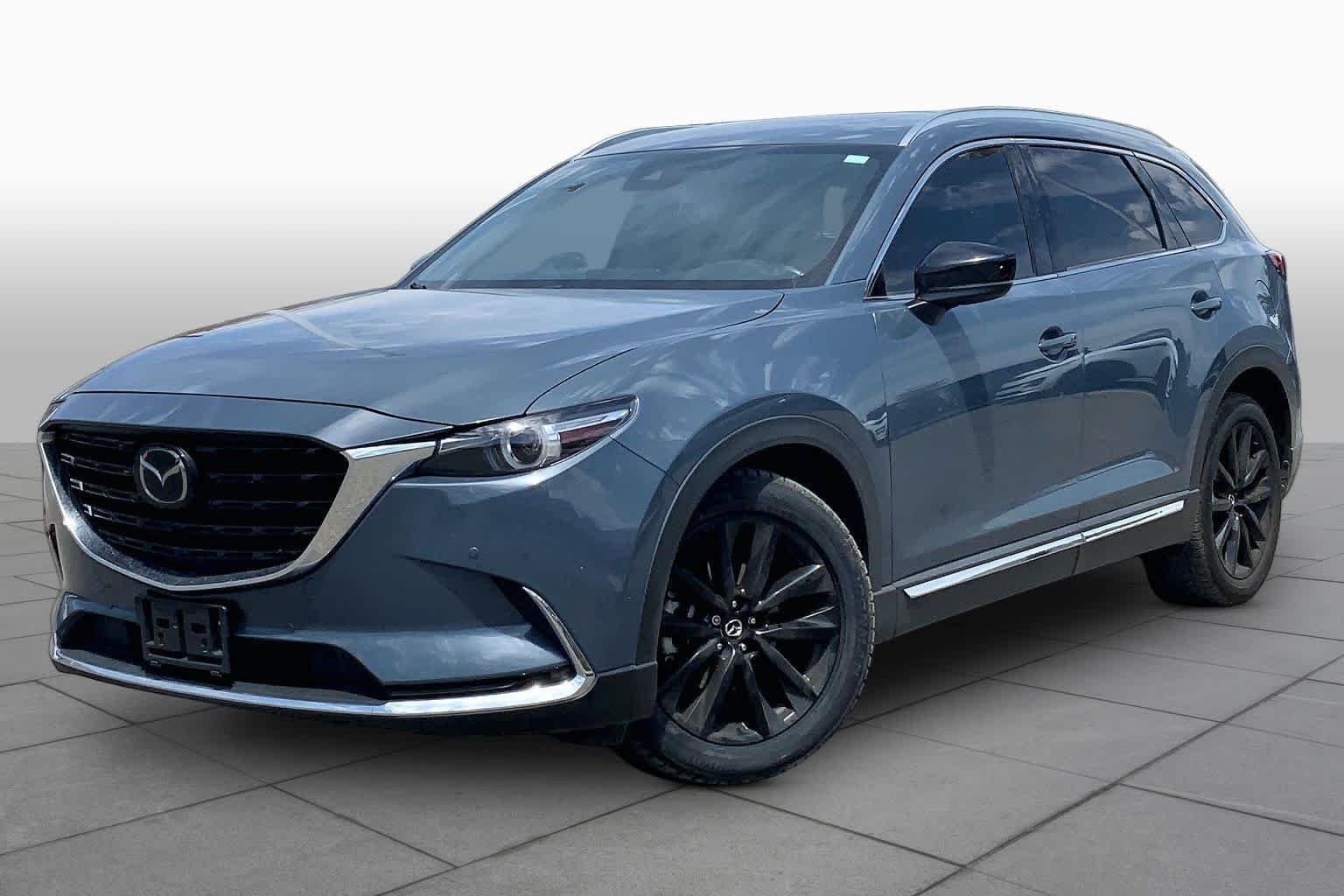 2022 Mazda CX-9 Carbon Edition AWD's photo