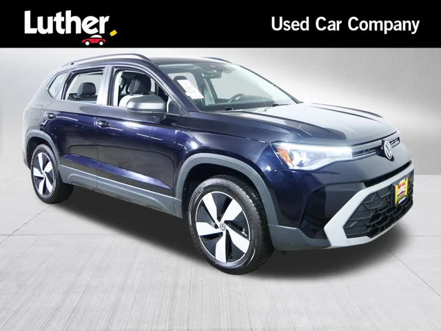 2025 Volkswagen Taos S