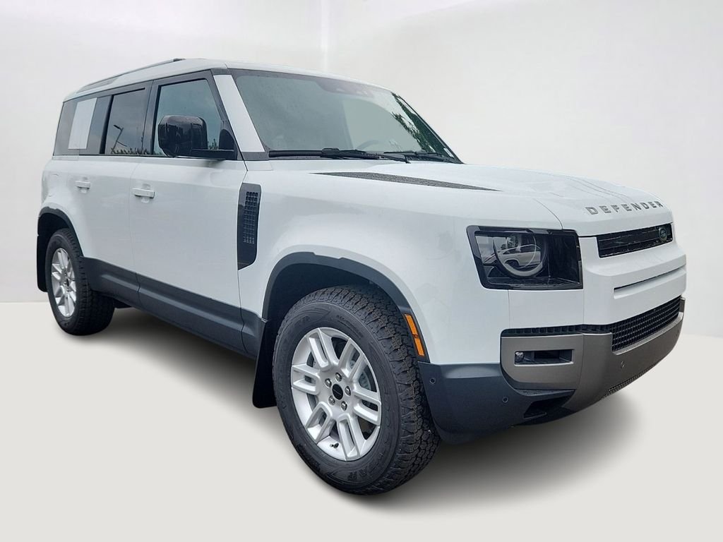 New 2026 Fuji White Land Rover S image 2