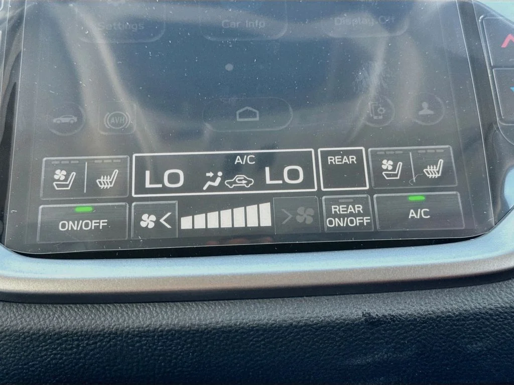 New 2027 Black Subaru Touring image 19