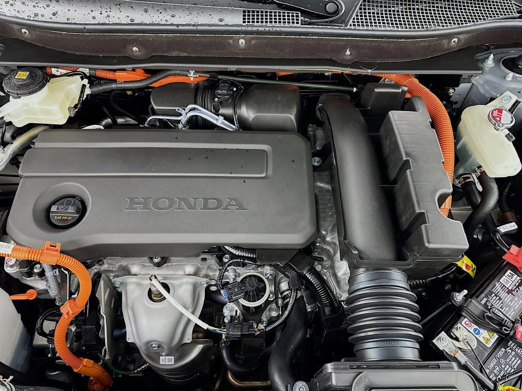 New 2027 Urban Gray Pearl Honda Sport Touring image 12