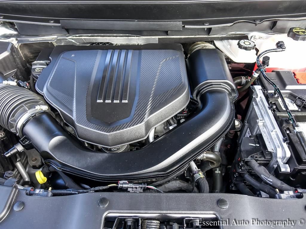 2025 CHEVROLET TRAVERSE - Image 29