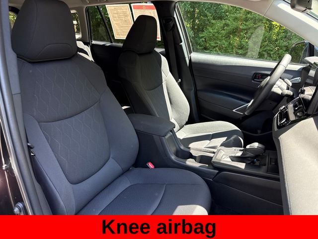 Used 2026 Black Toyota LE image 25