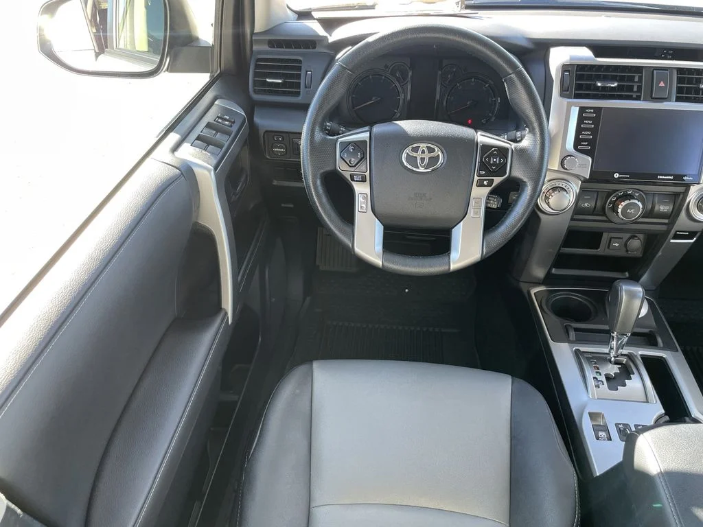 Used 2024 Classic Silver Metallic Toyota SR5 Premium image 11