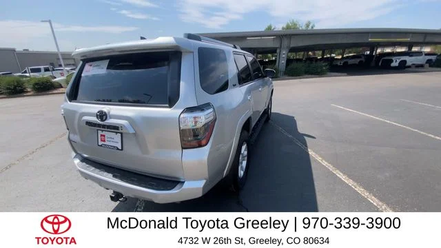 Used 2022 Silver Toyota SR5 image 8