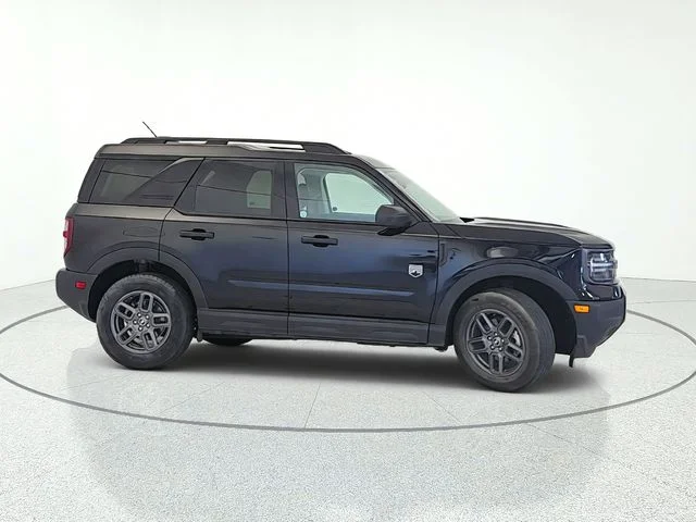 Certified Used 2025 Shadow Black Ford Big Bend image 7