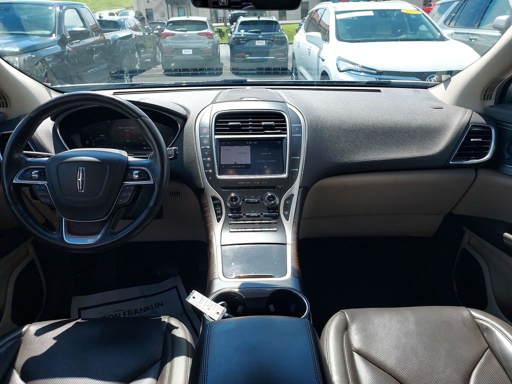 2020 Lincoln Nautilus Reserve - Photo 15