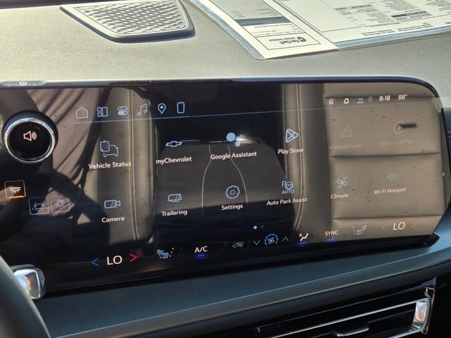 2026 Chevrolet Traverse LT - Photo 11