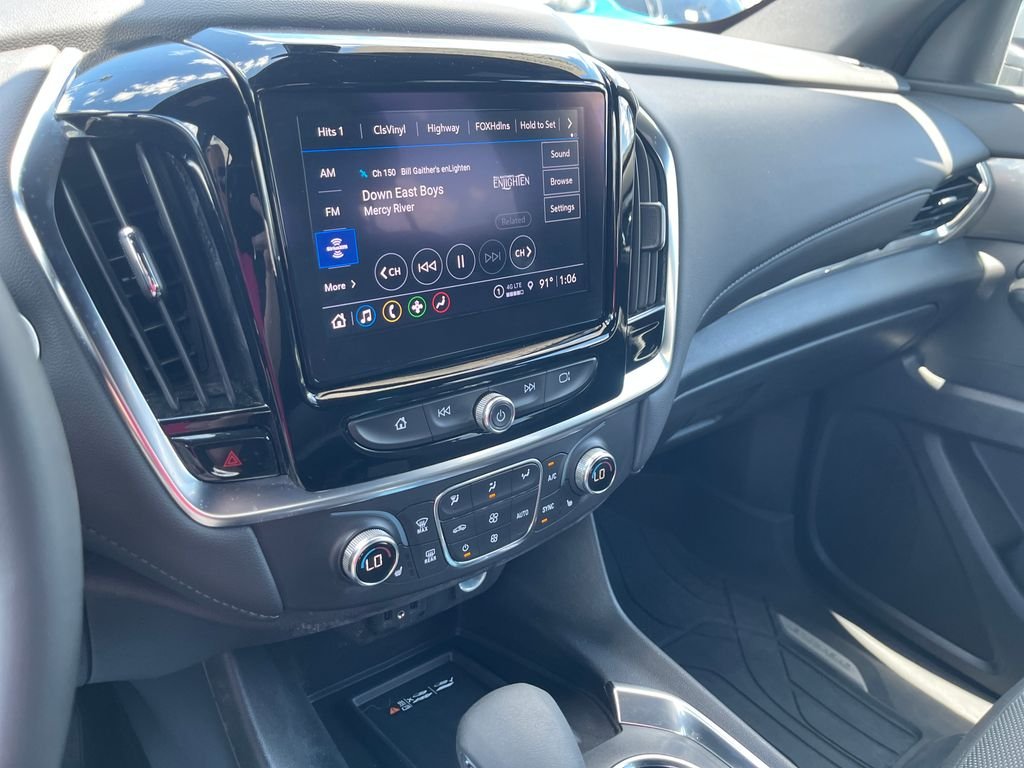 Used 2023 Gray Chevrolet LT image 16