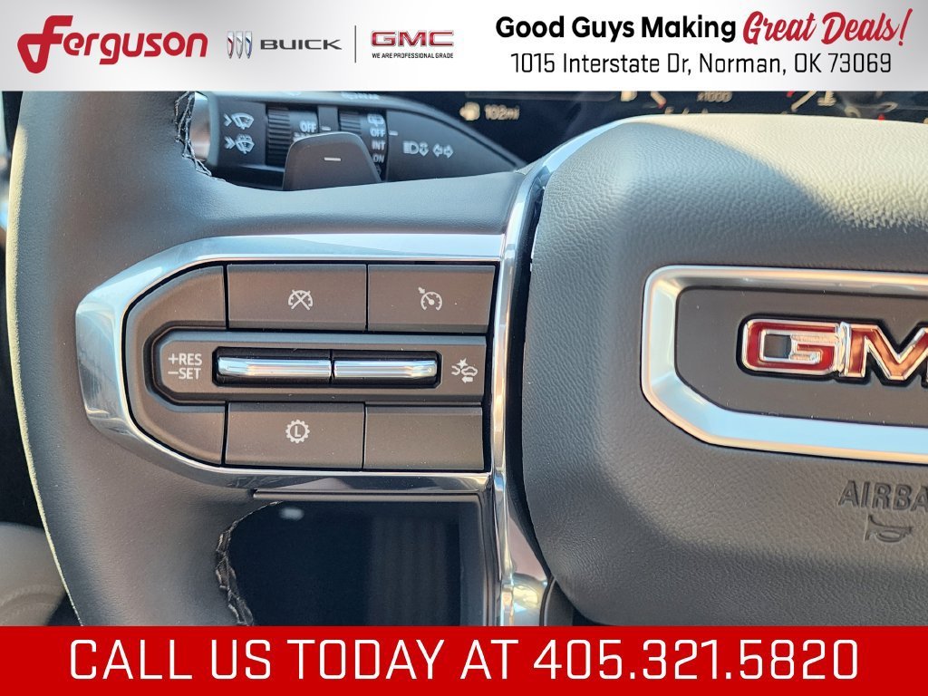 2027 GMC Terrain Elevation - Photo 19