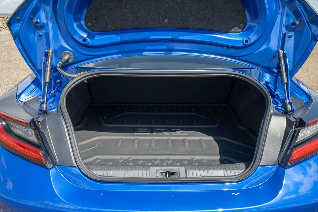 Used 2025 Blue Subaru Limited image 19