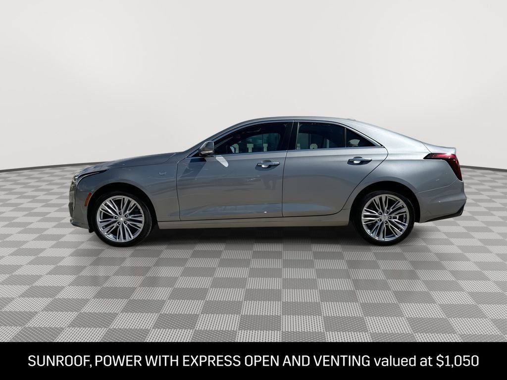 2025 Cadillac CT4 Premium Luxury - Photo 6