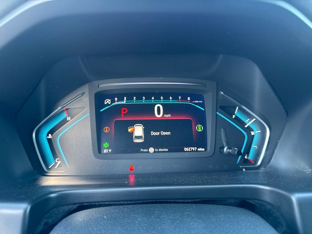 Used 2022  Honda EX-L image 7