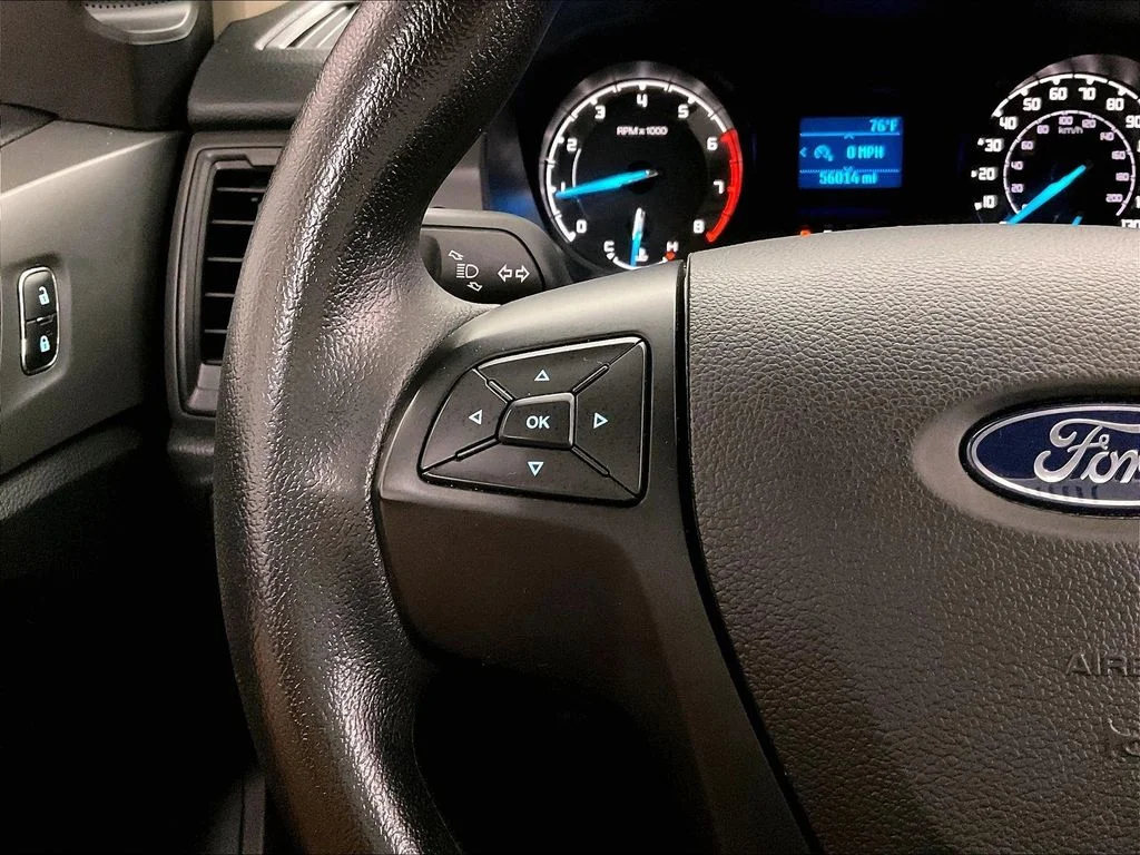 Used 2021 Black Ford XL image 23