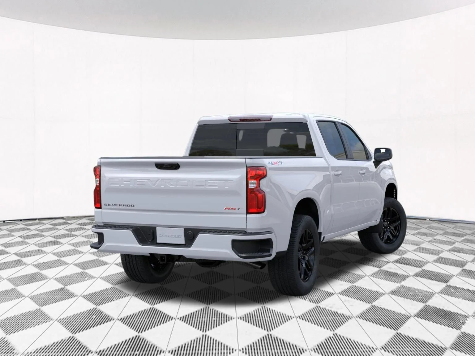 New 2026 Summit White Chevrolet RST image 9