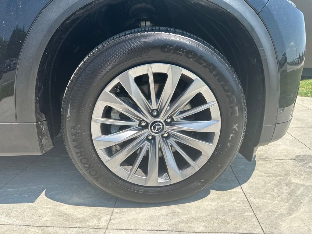 2025 Mazda CX-90 Preferred Package - Photo 6