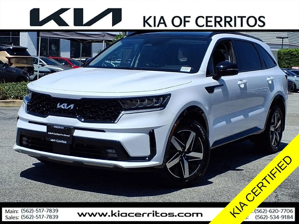 2023 Kia Sorento