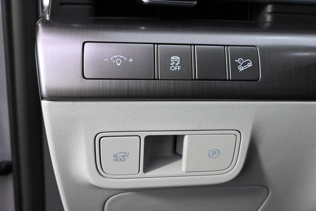 New 2026 Cyber Gray Metallic Hyundai Limited AWD image 24