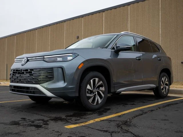 New 2026 Gray Volkswagen 2.0T S image 3