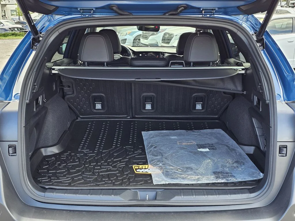 Certified Used 2025 Blue Subaru Wilderness image 9