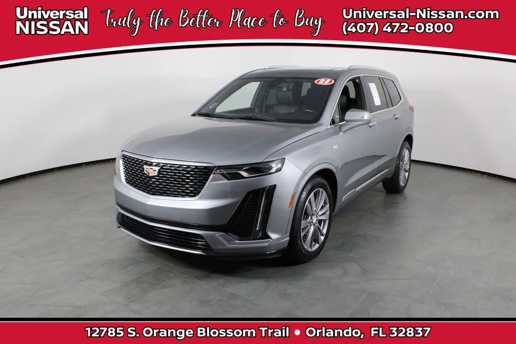 2023 Cadillac XT6