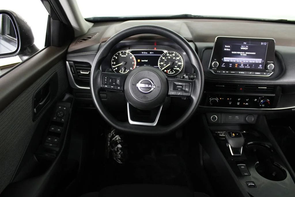 Certified Used 2023 Gray Nissan S image 7