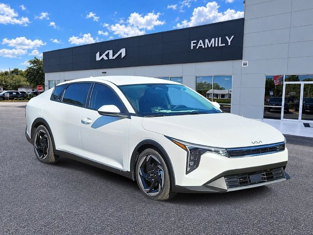 2026 Kia K4 EX