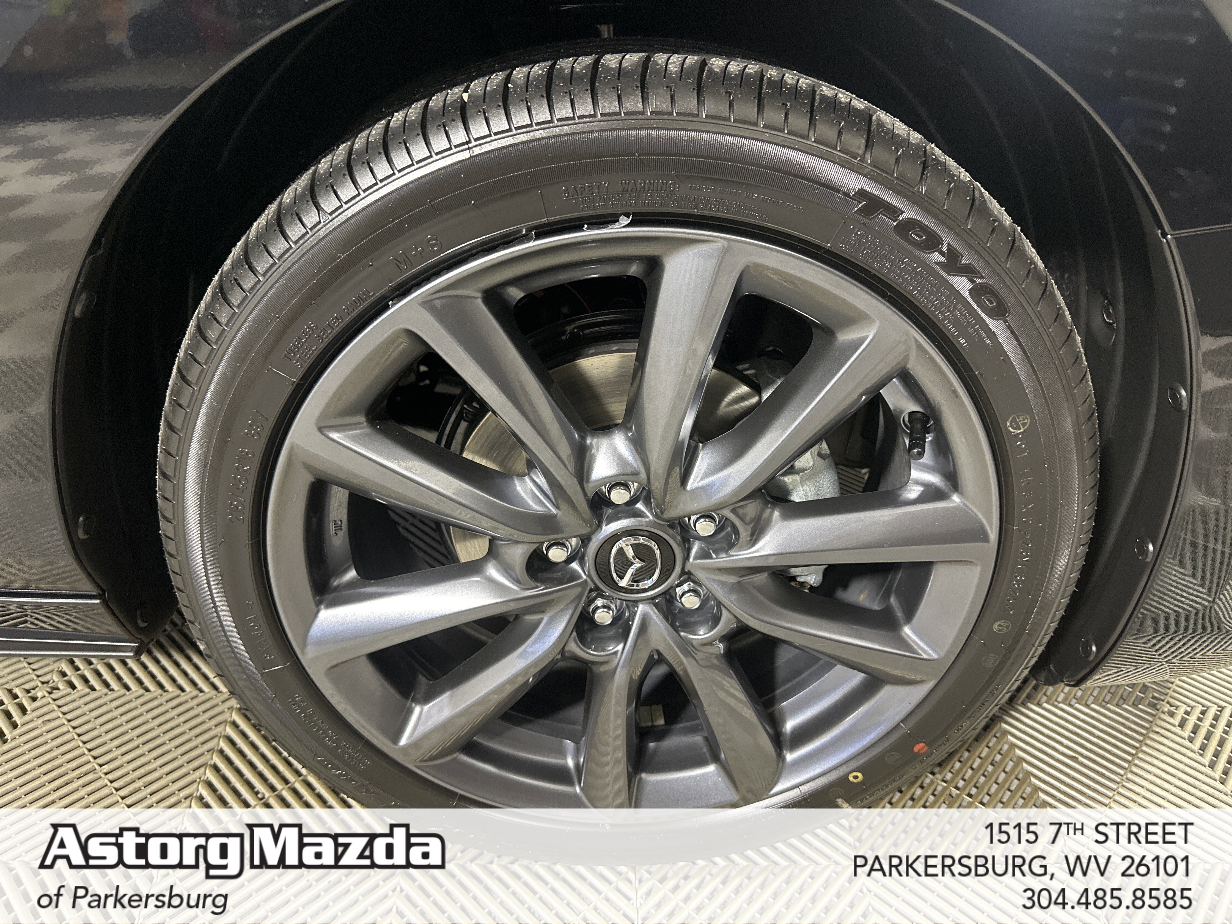New 2026 Jet Black Mica Mazda 2.5 S Preferred image 27