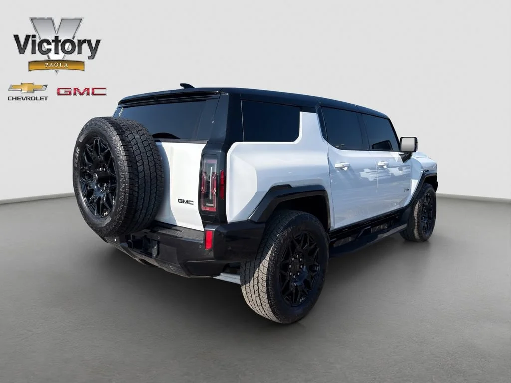 2025 GMC HUMMER EV 2X - Photo 6