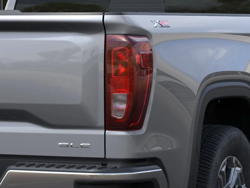 2026 GMC Sierra 1500 SLE - Photo 11