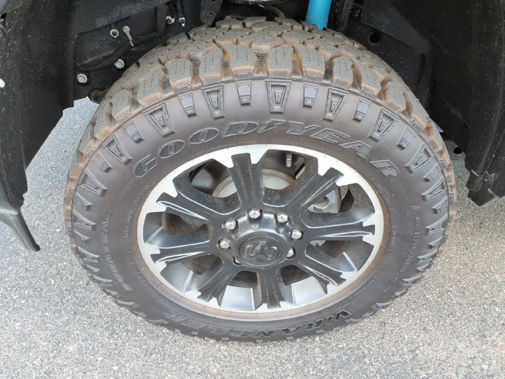 2026 RAM 2500 Rebel - Photo 9