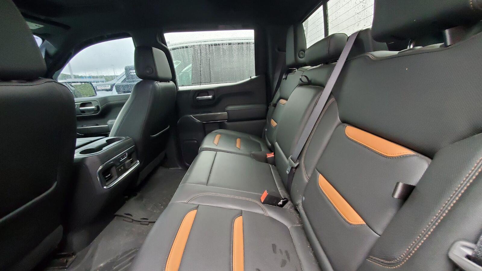 Used 2020 ONYX BLACK GMC AT4 image 5