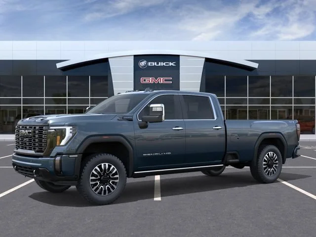 New 2026 Downpour Metallic GMC Denali Ultimate image 2